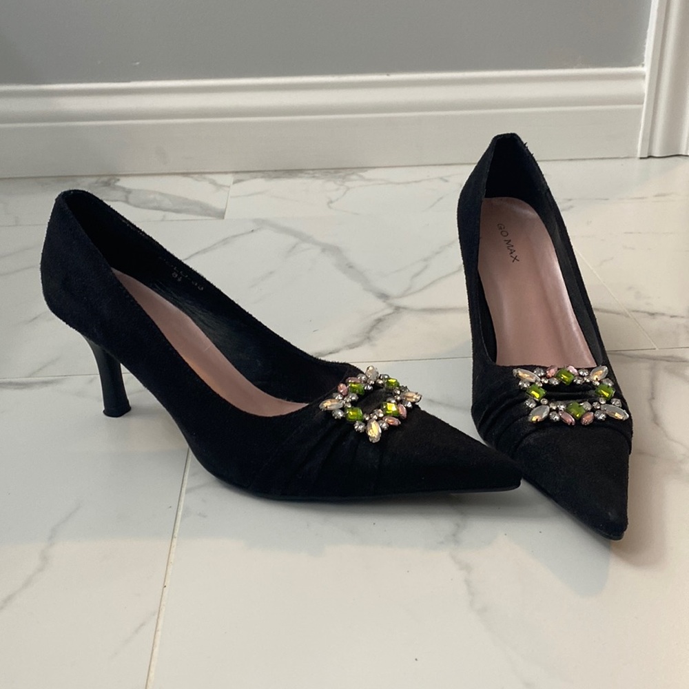 Go Max Heel